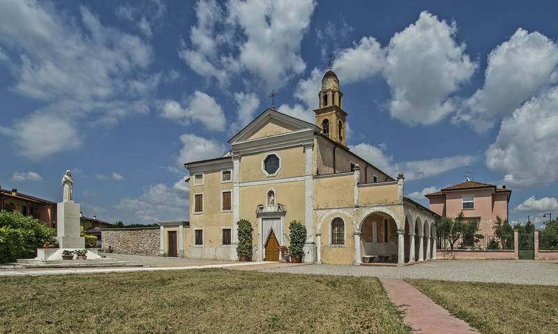 Immagine principale Pellaloco di Roverbella