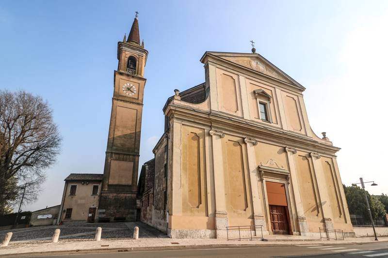 Immagine principale Malavicina di Roverbella