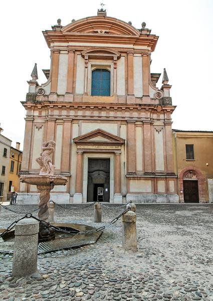 Immagine principale San Barnaba apostolo
