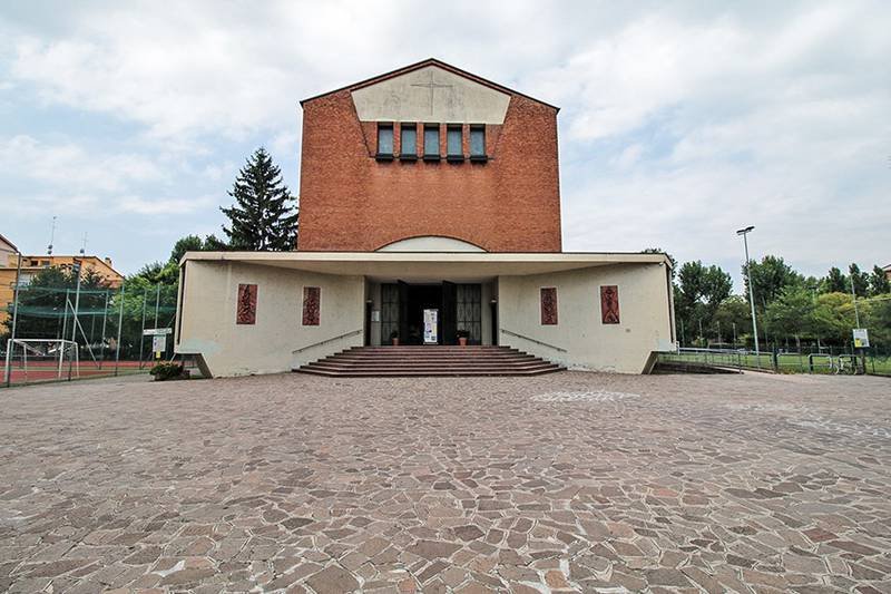 Immagine principale Santuario di San Pio X