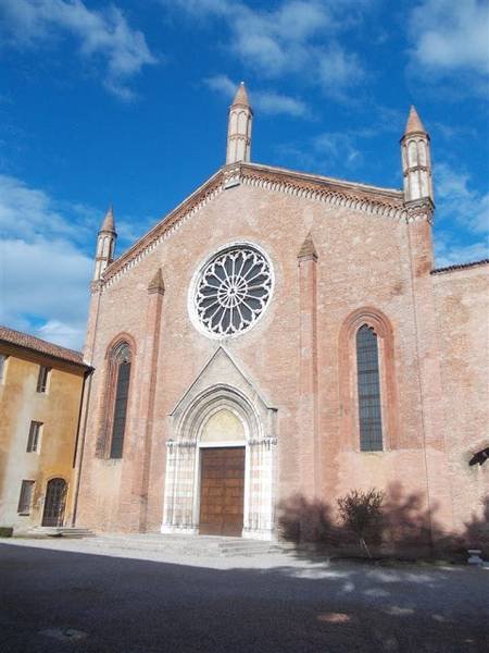 Immagine principale Frati minori - Convento e Chiesa di San Francesco