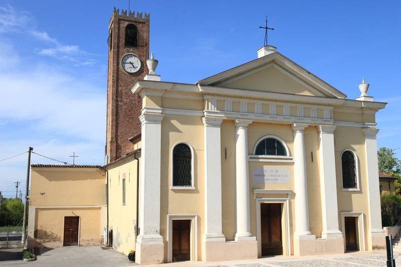 Immagine principale Libiola di Serravalle a Po
