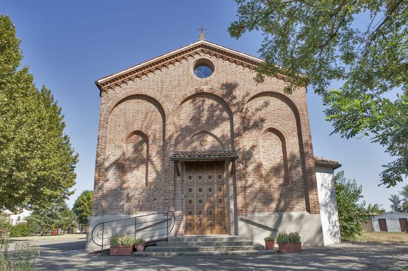 Immagine principale Santa Croce di Sermide