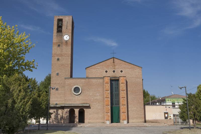 Immagine principale Moglia di Sermide