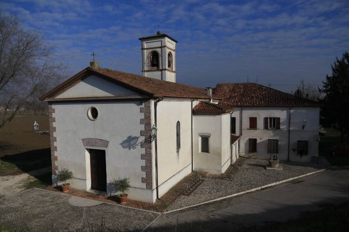 Immagine principale San Nicolò Po di Borgo Virgilio