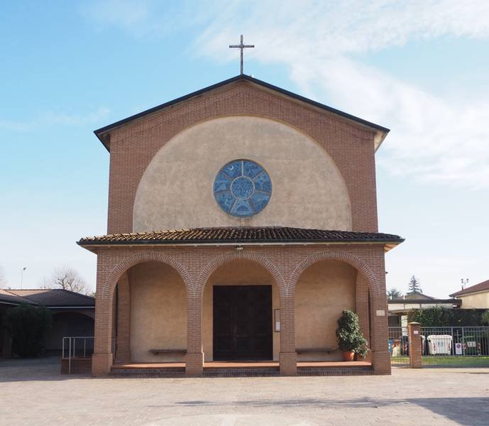 Immagine principale Cappelletta di Borgo Virgilio