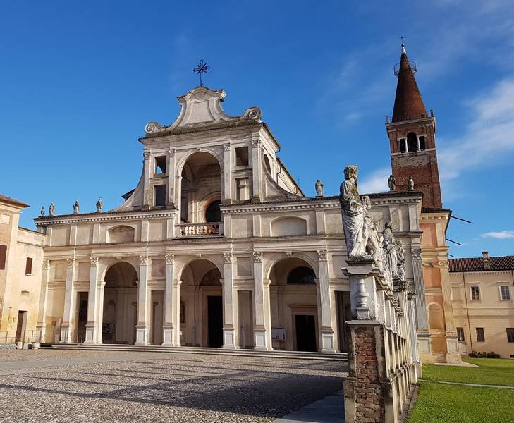 Immagine principale San Benedetto Po