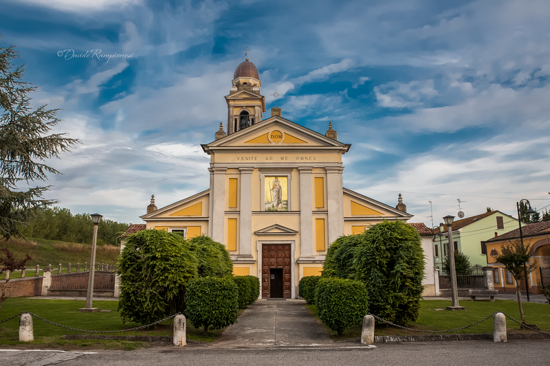 Immagine principale Borgofranco sul Po