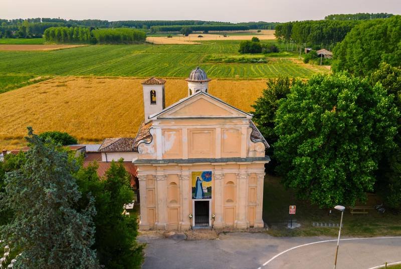 Immagine principale Santuario della Beata Osanna Andreasi