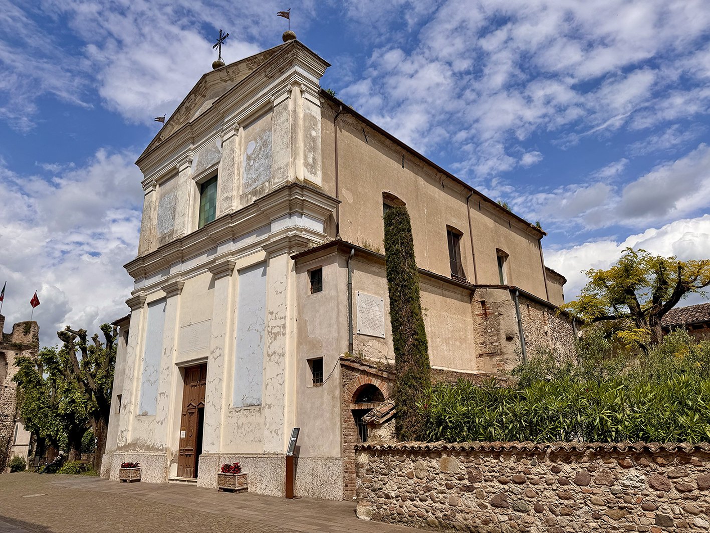 Immagine principale Castellaro Lagusello di Mozambano