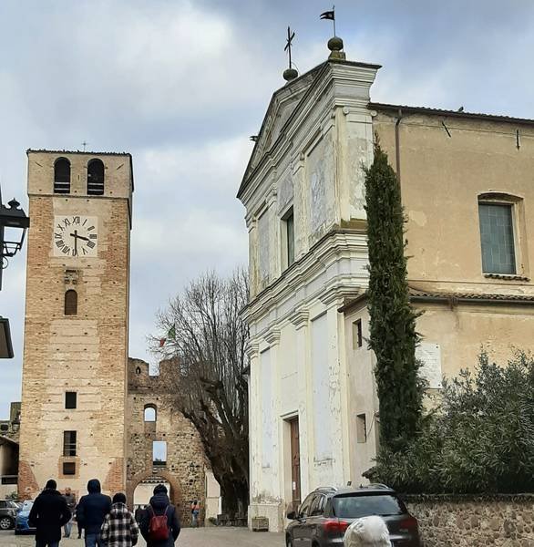 Immagine principale Castellaro Lagusello di Mozambano