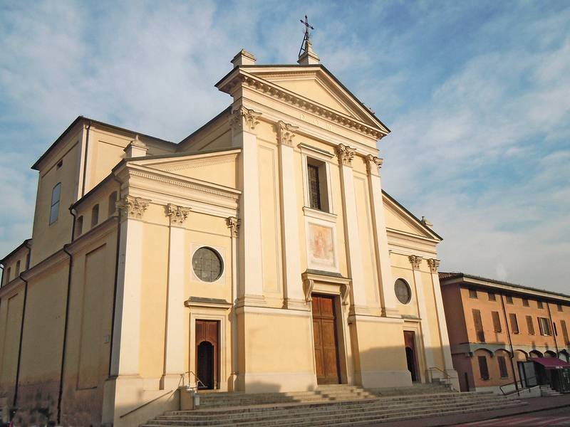 Immagine principale Castellucchio