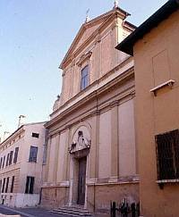 Immagine principale Carmelitani scalzi - chiesa di Santa Teresa
