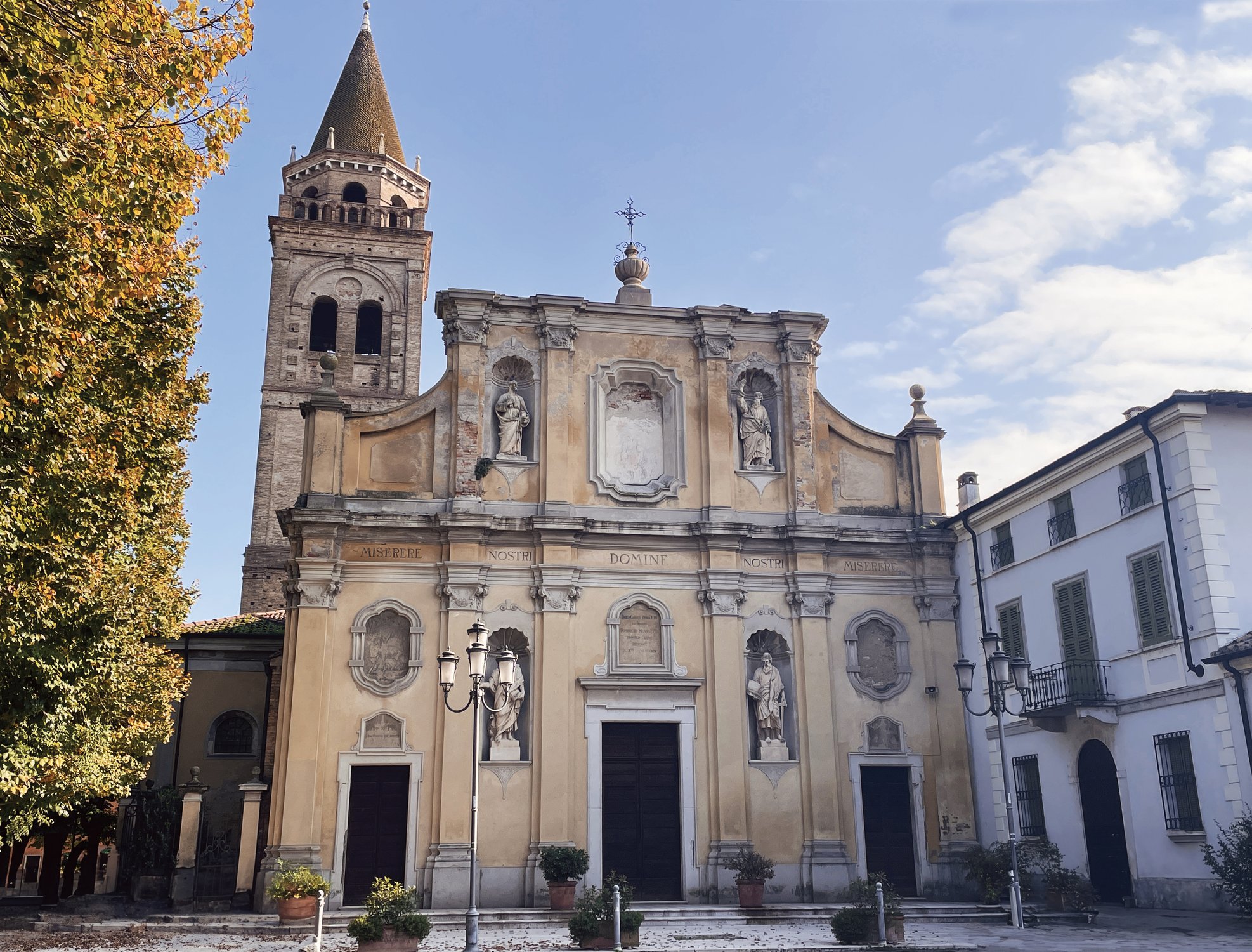 Immagine principale Acquanegra sul Chiese