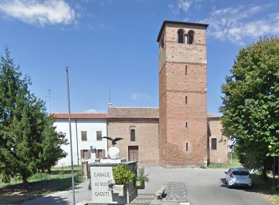 Immagine principale Casale di Roncoferraro