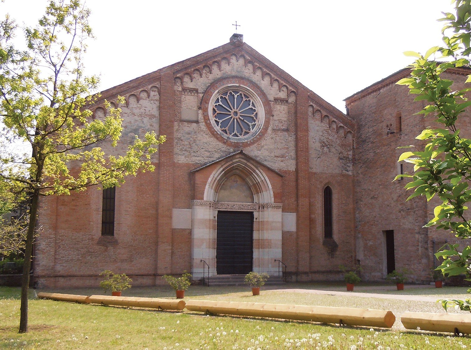 Immagine principale Santa Maria del Gradaro