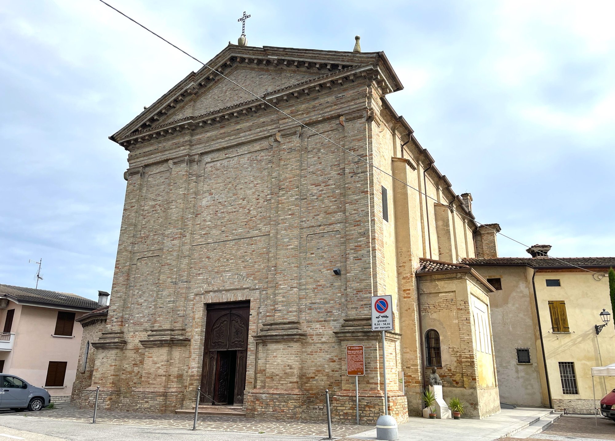 Immagine principale Mariana Mantovana