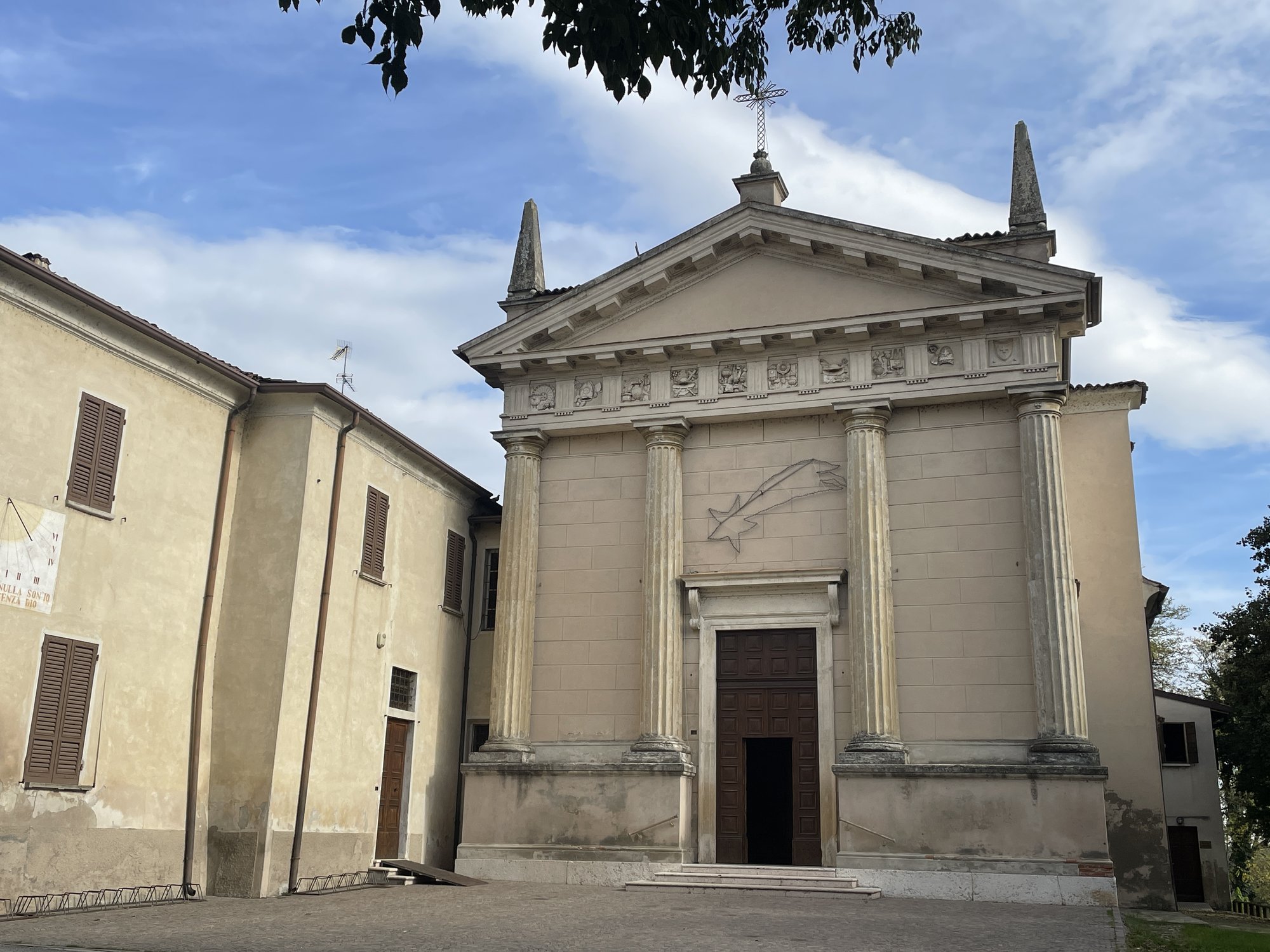 Immagine principale Rivalta sul Mincio
