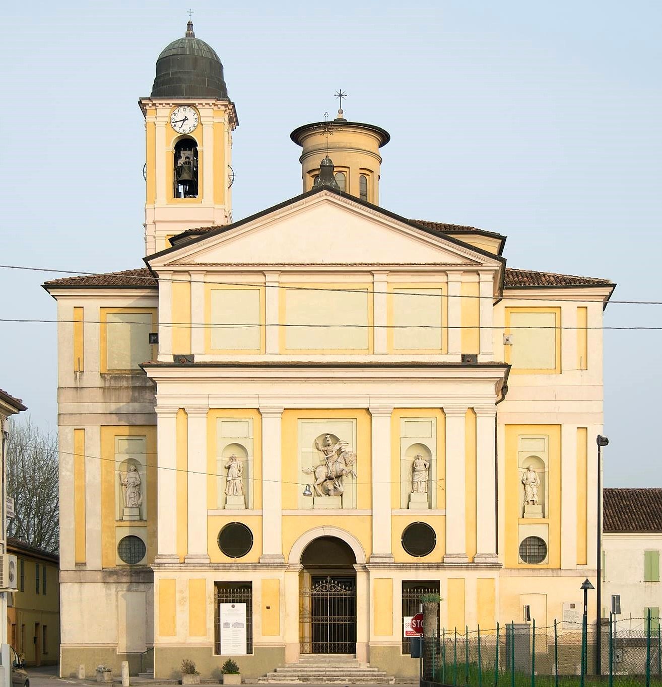 Immagine principale Romanore di Borgo Virgilio