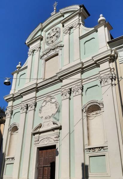Immagine principale Sant'Egidio abate