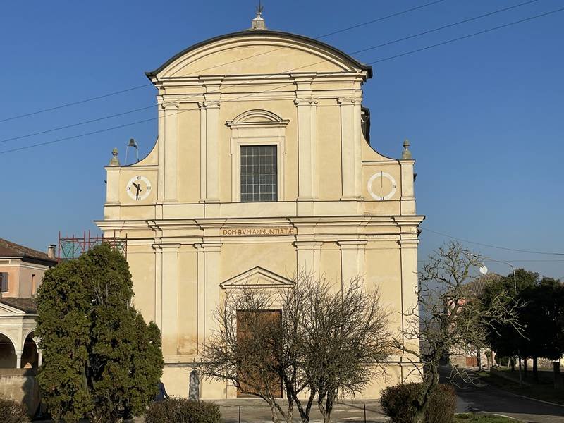Immagine principale Sacchetta di Sustinente
