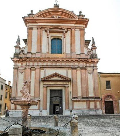 Immagine principale San Barnaba apostolo