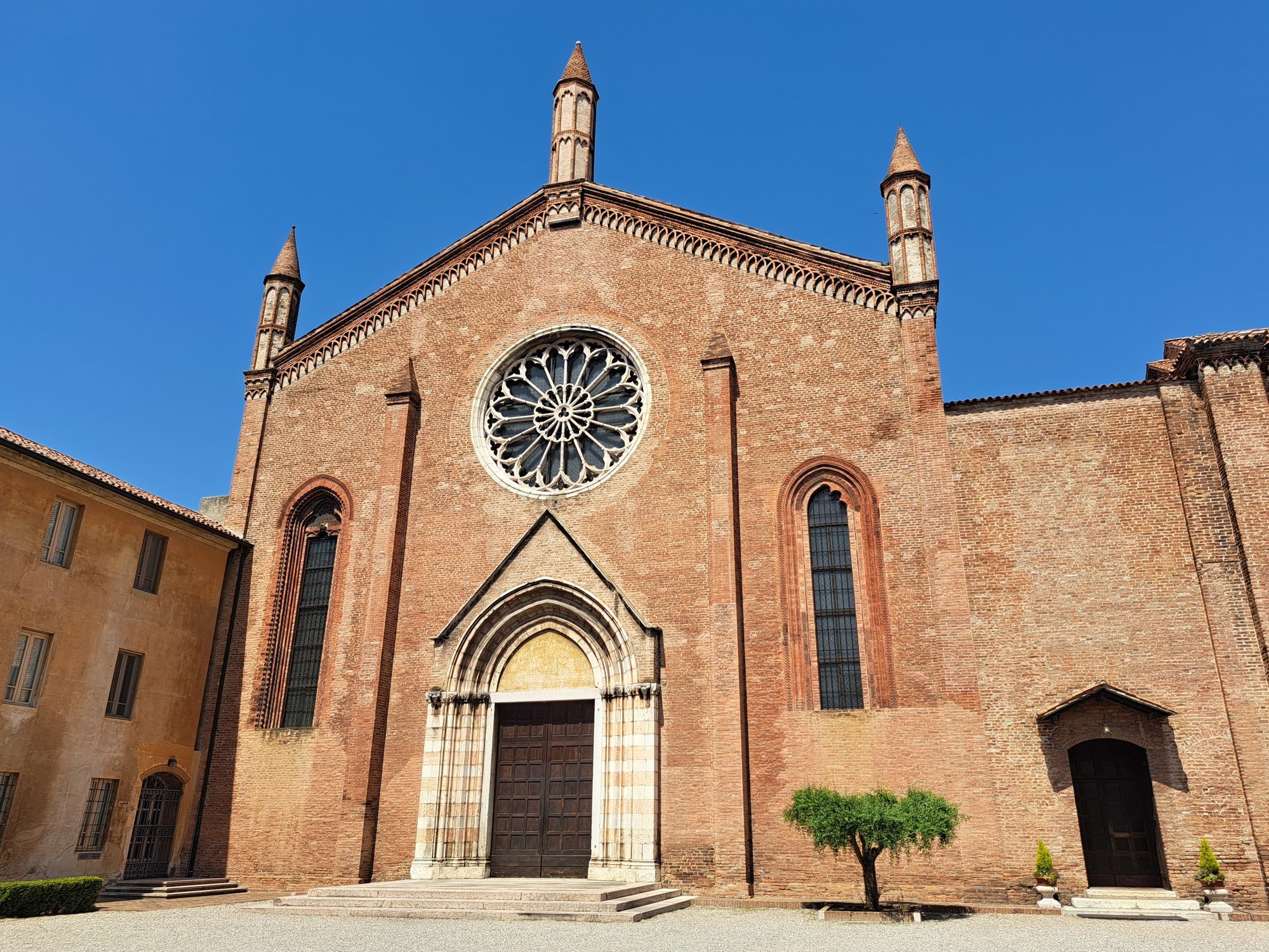 Immagine principale Frati minori - Convento e Chiesa di San Francesco
