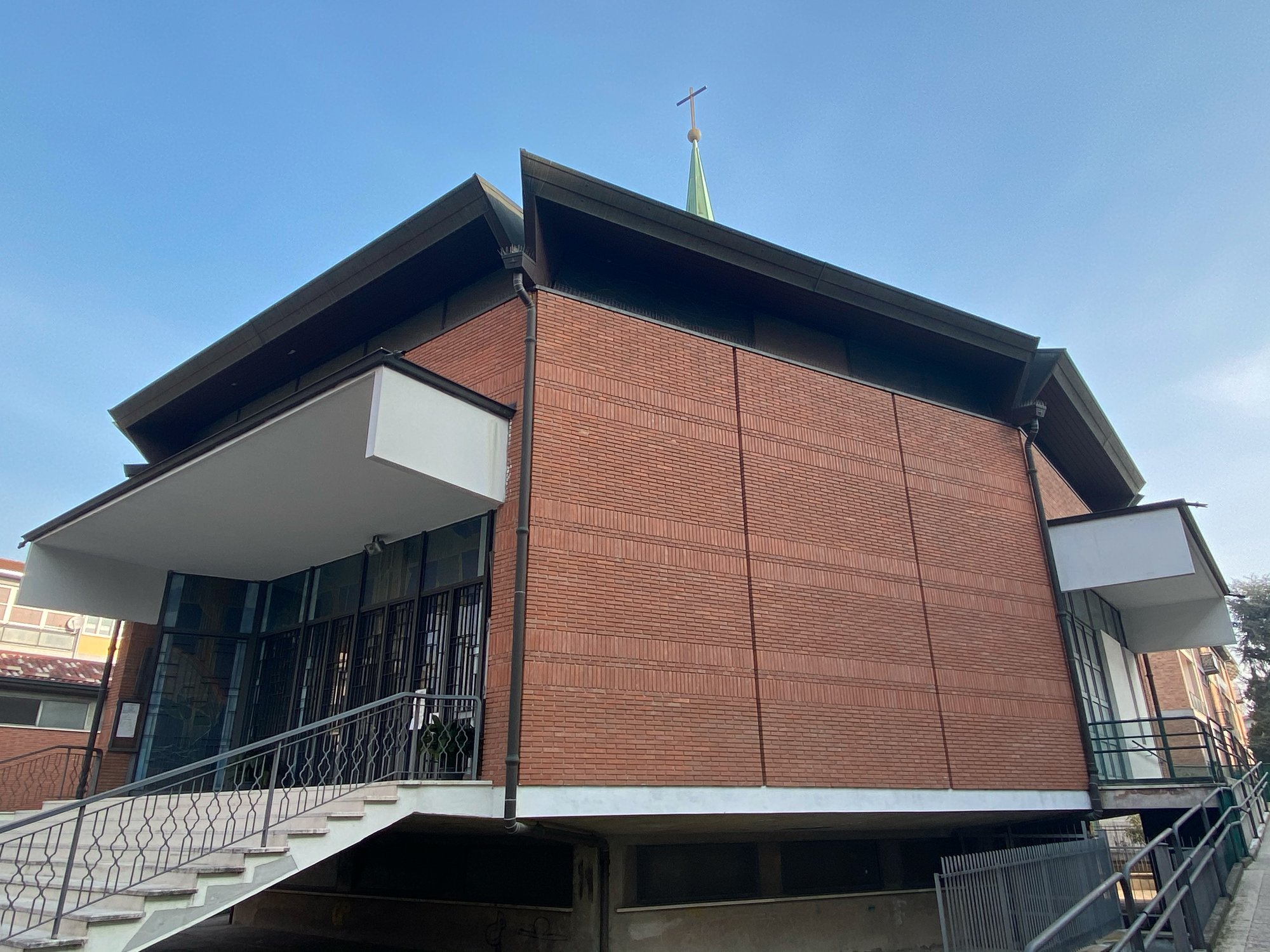 Immagine principale San Giuseppe Artigiano
