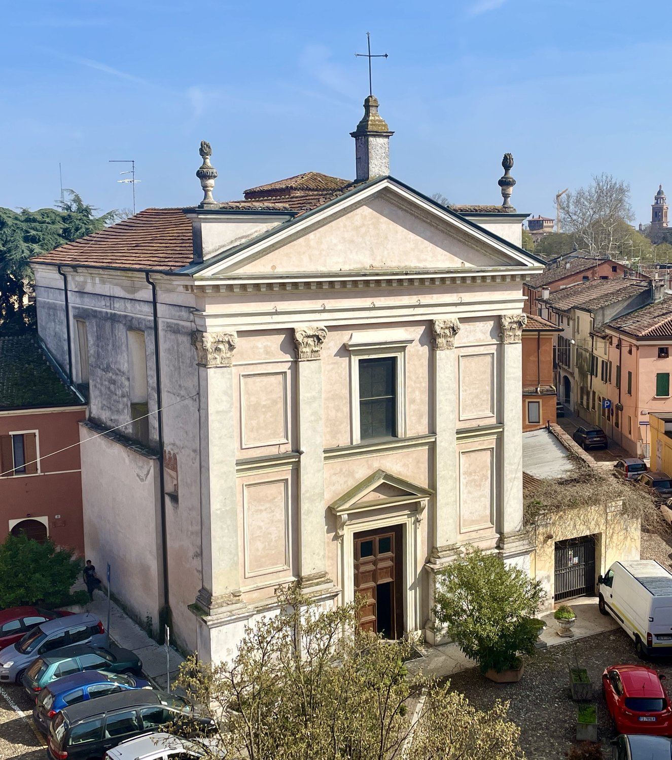 Immagine principale San Leonardo Abate