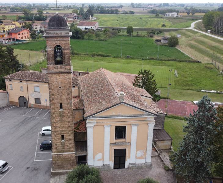 Immagine principale San Michele in Bosco di Marcaria
