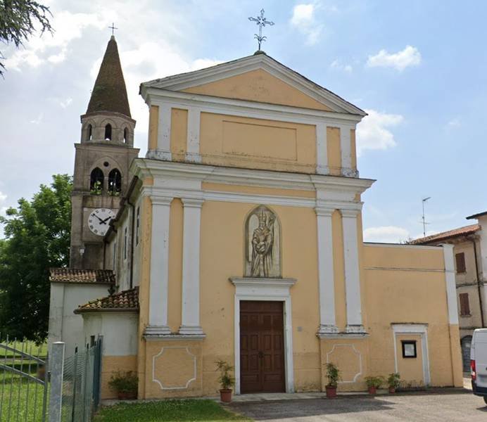 Immagine principale San Siro di San Benedetto Po