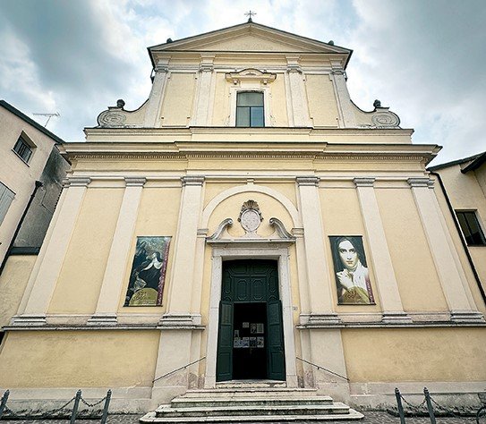 Immagine principale Carmelitani scalzi - chiesa di Santa Teresa