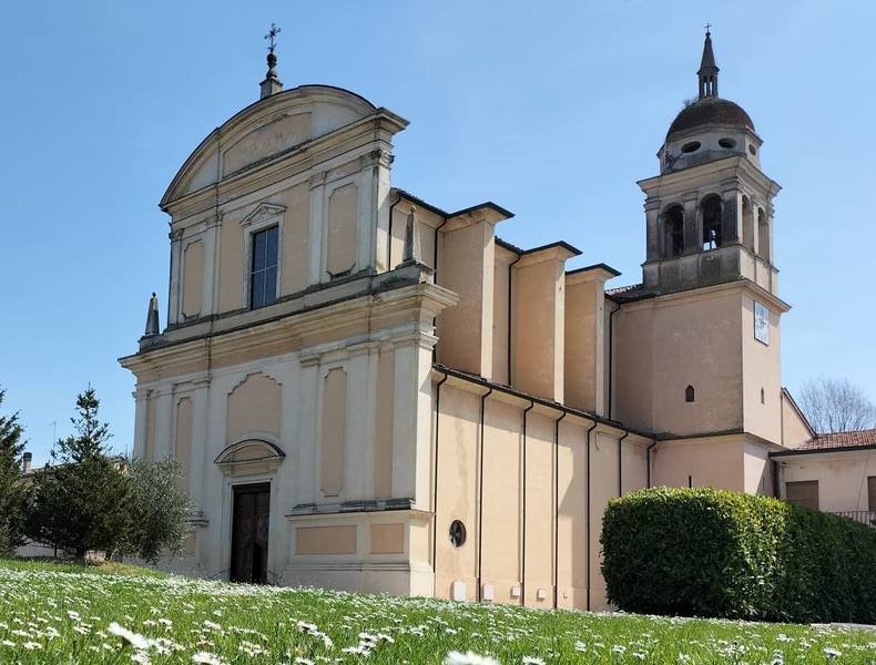 Immagine principale Sarginesco di Castellucchio