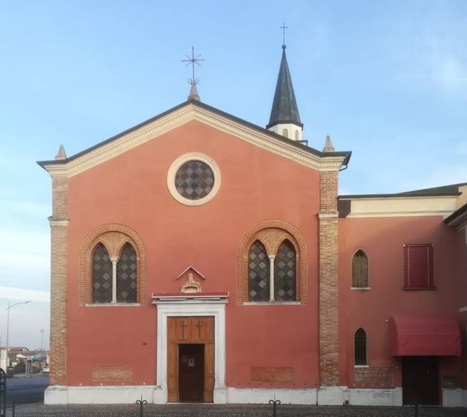 Immagine principale Stradella di San Giorgio Bigarello