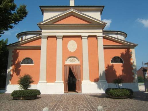 Immagine principale Formigosa di Mantova