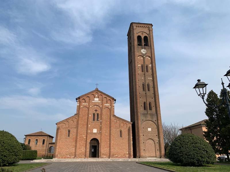 Immagine principale Pieve di Coriano