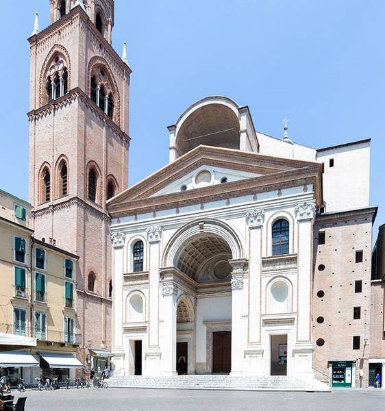 Immagine principale Concattedrale di Sant'Andrea apostolo