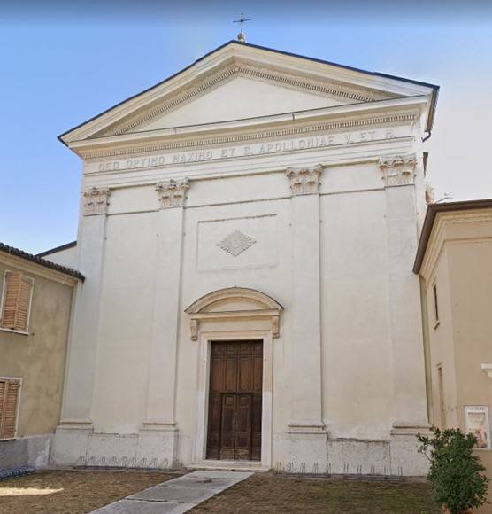 Immagine principale Sant'Apollonia vergine e martire