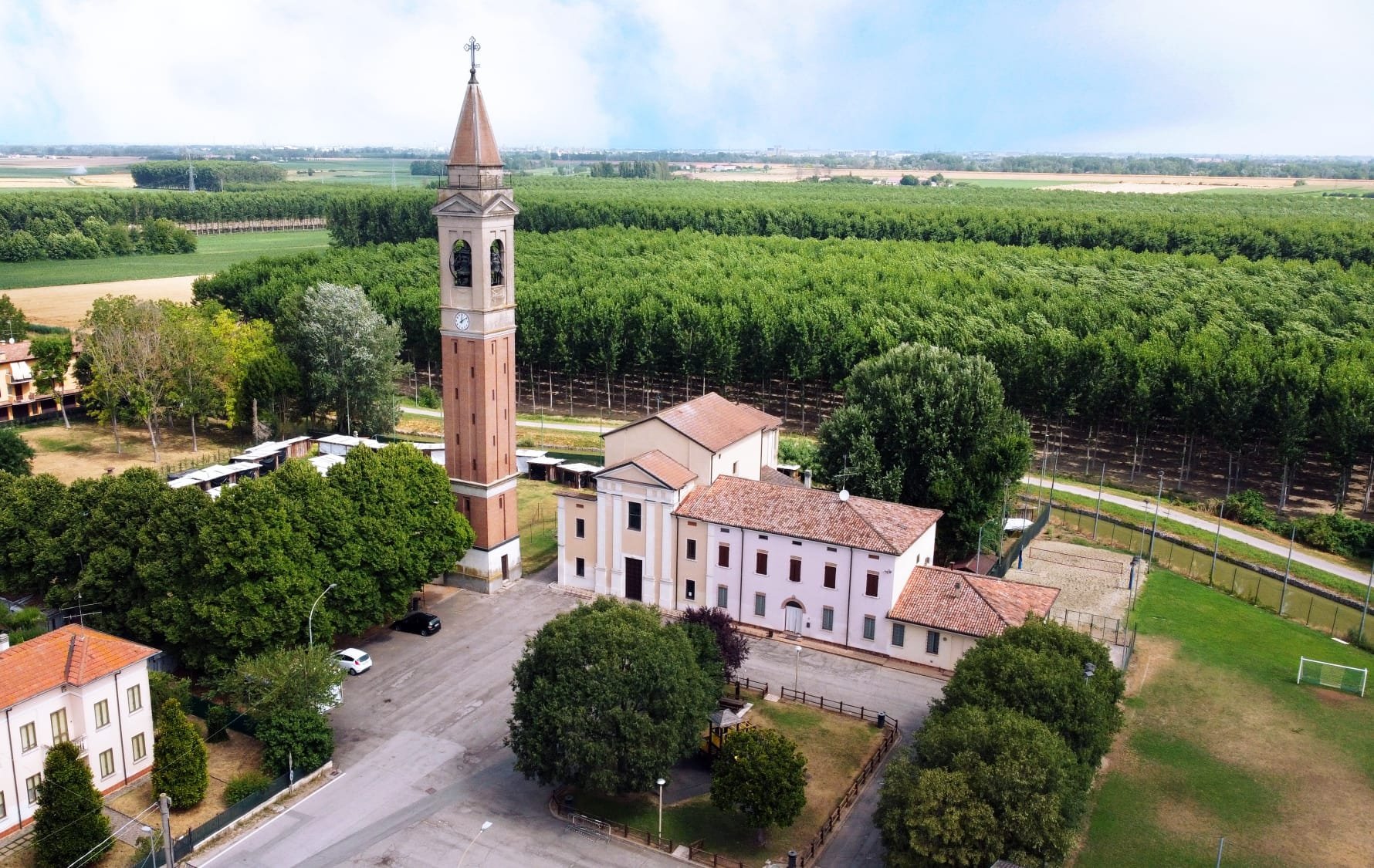 Immagine principale San Biagio di Bagnolo San Vito