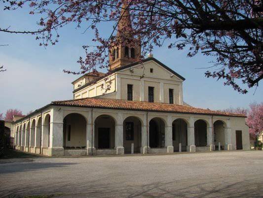 Immagine principale Santuario della Beata Vergine Maria della Comuna