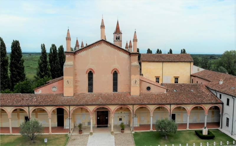 Immagine principale Santuario della Beata Vergine Maria delle Grazie