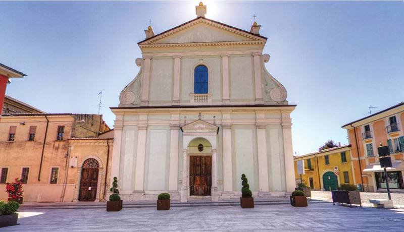 Immagine principale Santuario di San Luigi Gonzaga
