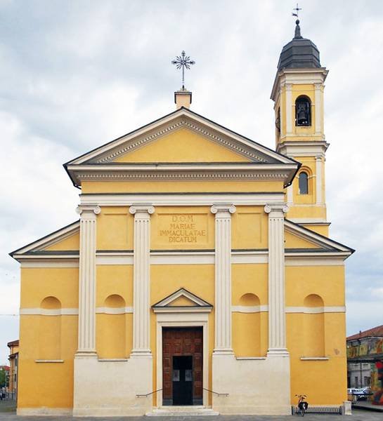 Immagine principale Suzzara - Immacolata
