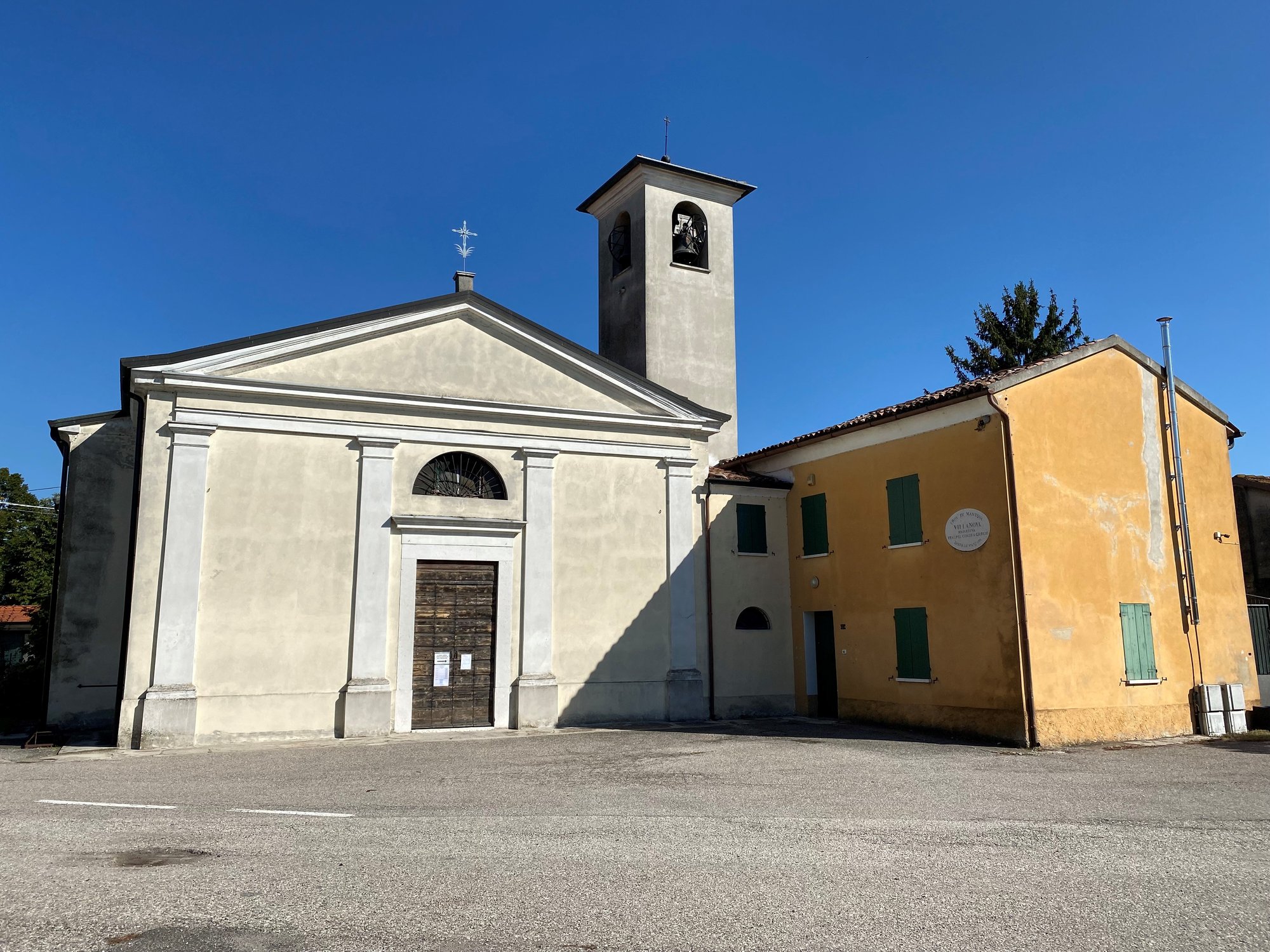 Immagine principale Villanova Maiardina di San Giorgio Bigarello